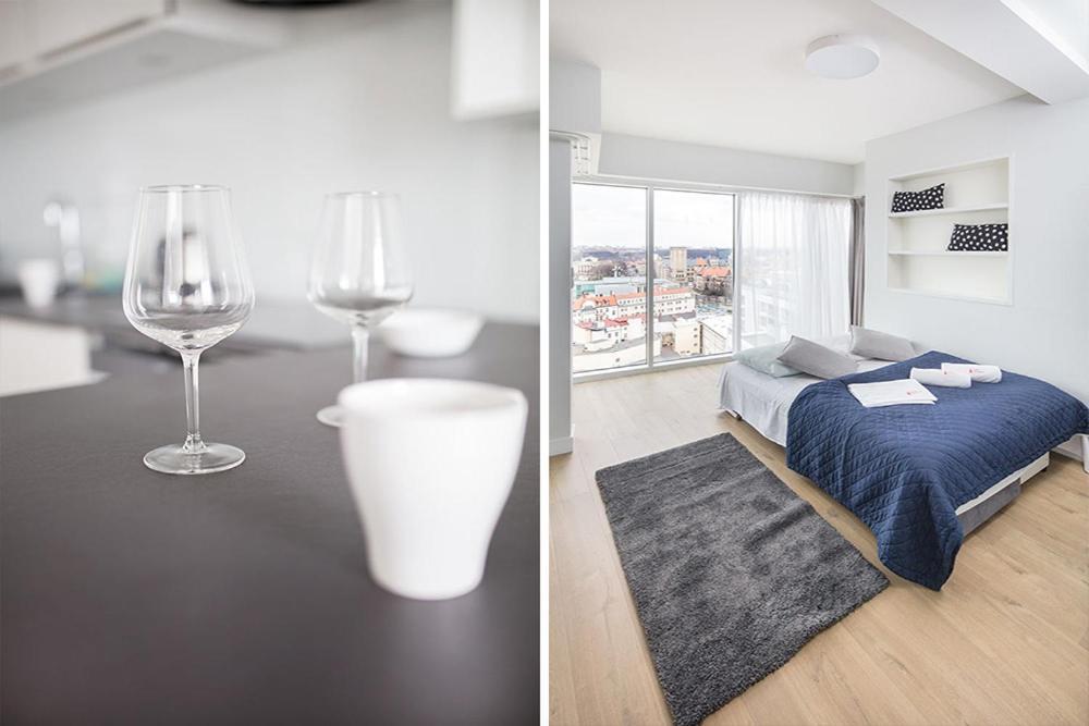 Capital Apartments - Towarowa Познань Екстер'єр фото