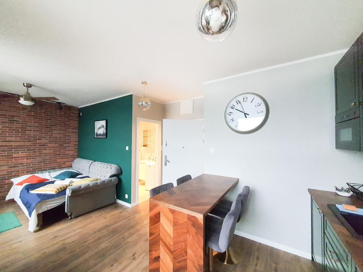 Capital Apartments - Towarowa Познань Екстер'єр фото