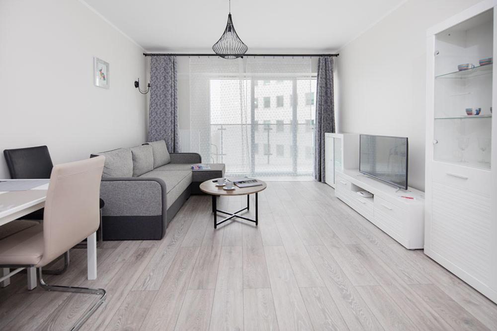 Capital Apartments - Towarowa Познань Екстер'єр фото